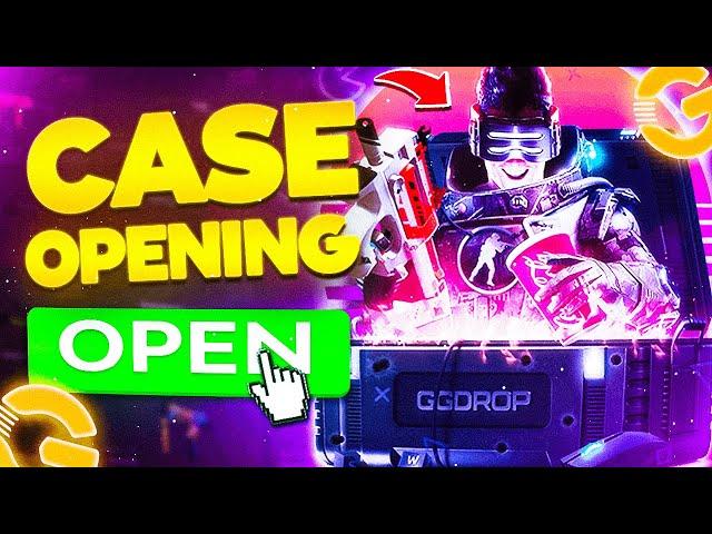 GGDROP - CASE BATTLES W/900$ BUDGET!! | GGDROP PROMO CODE 2024 | GGDROP CASE OPENING 2024 | ggdrop