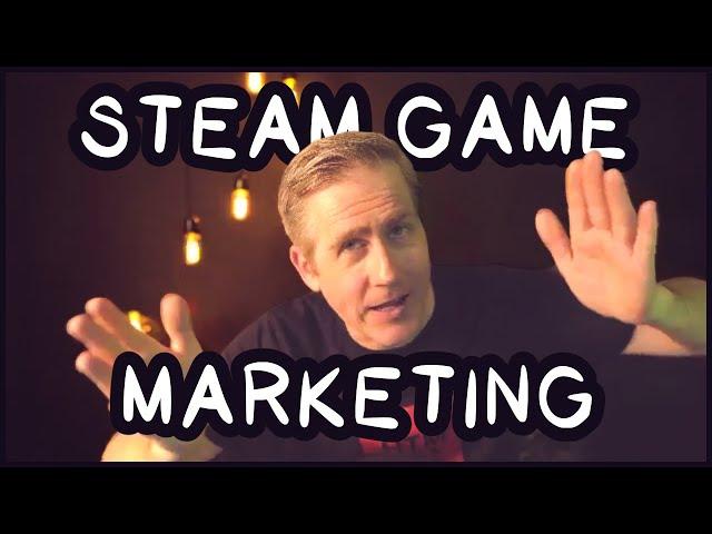 Steam Game Marketing GOLD