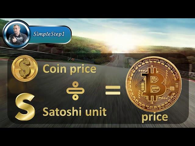 How to Determine the Bitcoin Value with this Simple Formula | SimpleStep1