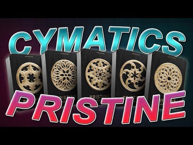 EDM/ Hip-Hop Producer rates the new CYMATICS PRISTINE PACK 