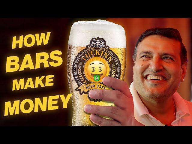 How to Create a Successful Bar Business | Ep. #4 ft. Tuckinn