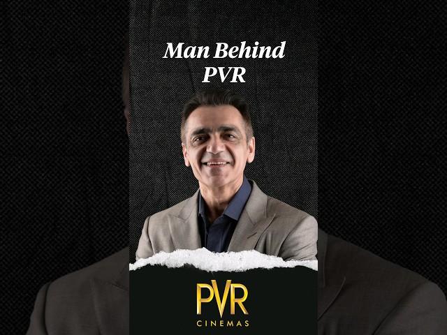 How PVR Became a ₹17000Cr Empire?