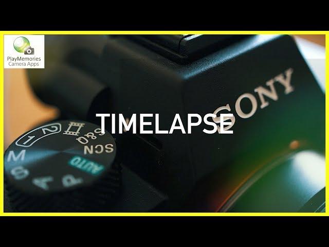 Sony A7iii Timelapse App Workaround