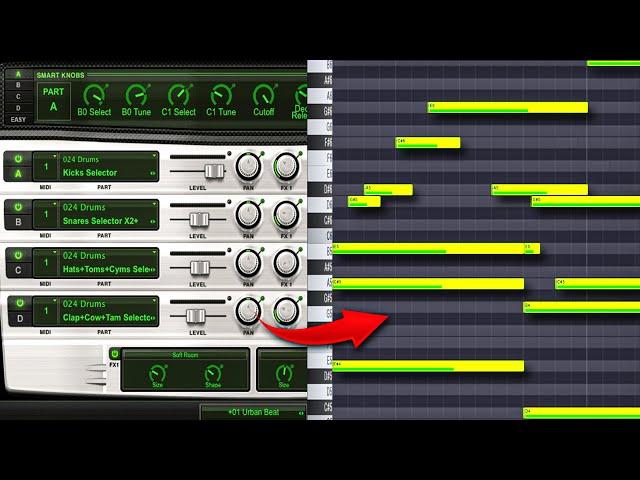 How To Make Samples Using XPAND2  (Xpand2 Tutorial)