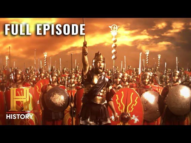 Hannibal ANNIHILATES Rome at Cannae | Battles BC (S1, E1) | Full Episode