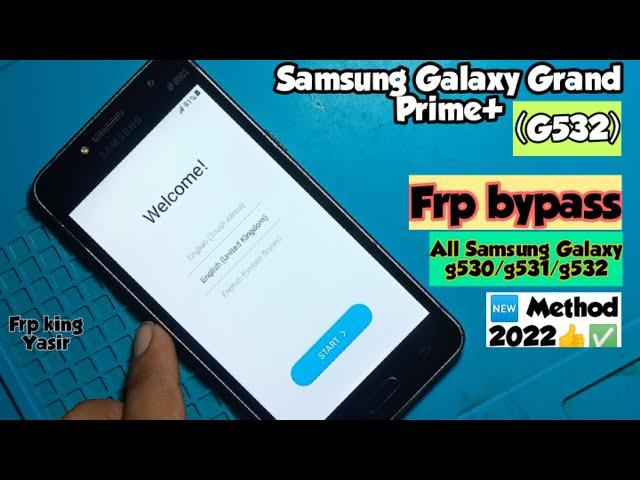 Samsung G532f Frp Bypass|Samsung Galaxy Grand Prime+ Google account bypass|Sam Google unlock G532f