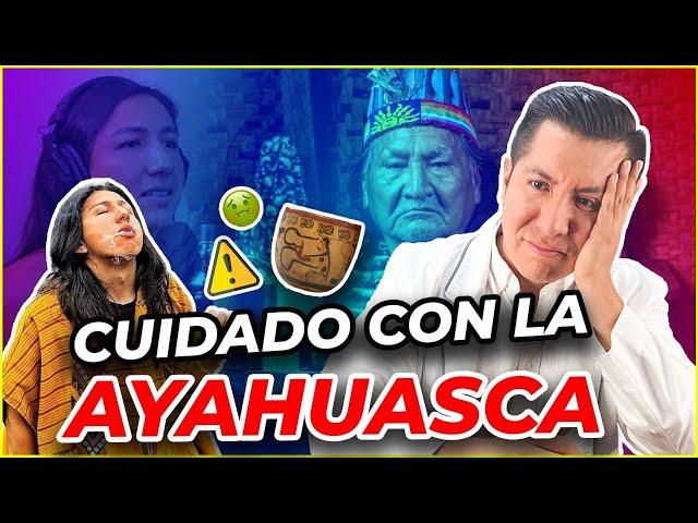 ¡PELIGRO! TODA la VERDAD sobre la AYAHUASCA | Mr Doctor