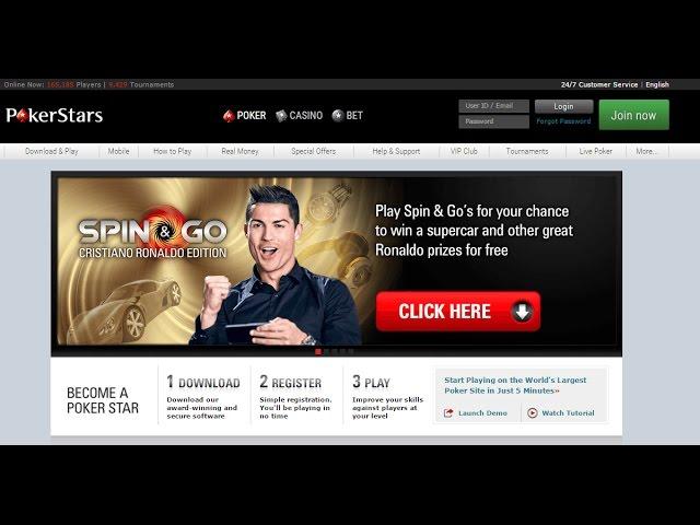 PokerStars Review  - Software Tips and Demonstration