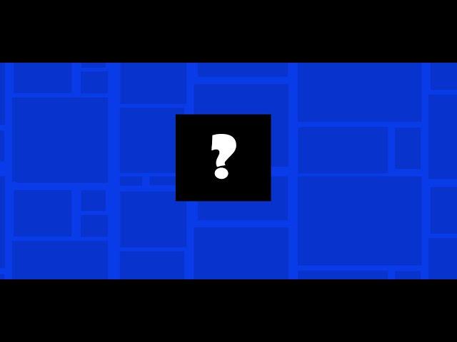 Geometry dash but I play random levels