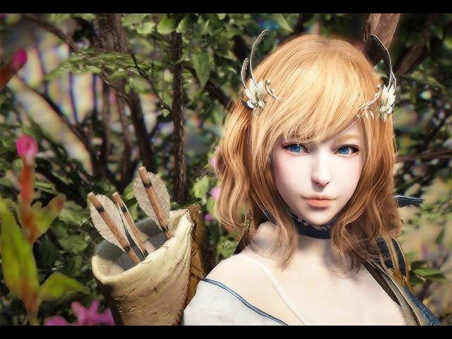 Black Desert Online: English Patch Gameplay