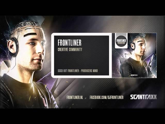 Frontliner - Creative Community (HQ Preview)