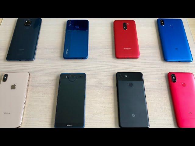 FRANKIE TECH PHONE AWARDS 2018!