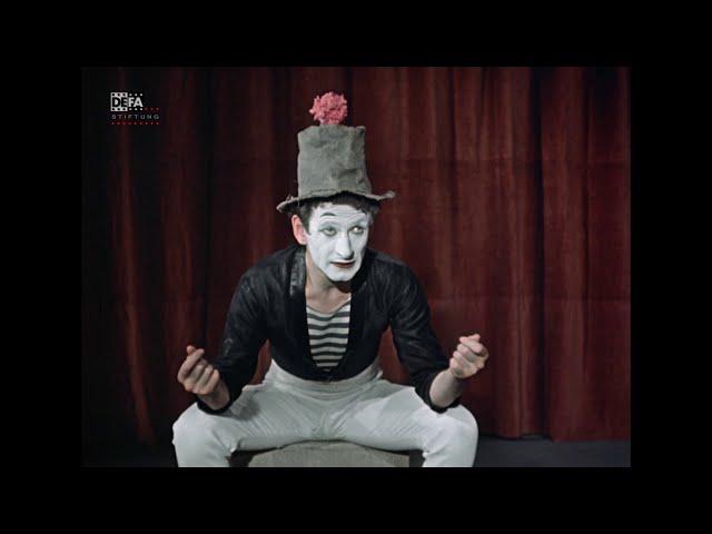 Marcel Marceau Filme - DEFA-Trailer