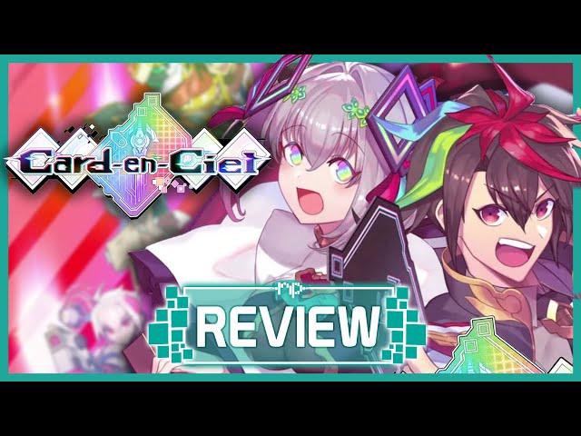 Card-en-Ciel Review – Inti Creates’ Deck-Building Roguelite Rivals Battle Network's Legacy!