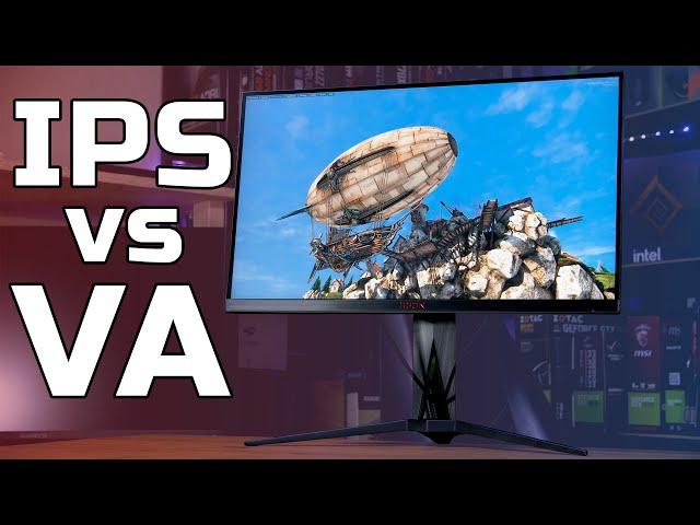 IPS vs VA Gaming Monitors - AOC AG275QXN 1440p 165Hz Review