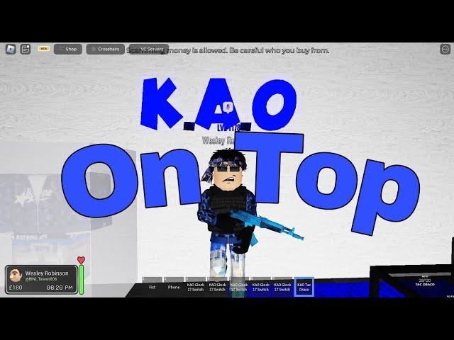 MY 1st DAY IN KAO FAMILY | STREETZ WAR 2 ROLE PLAYING