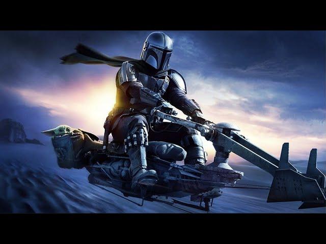 The Mandalorian Season 2 - Fun But Formulaic