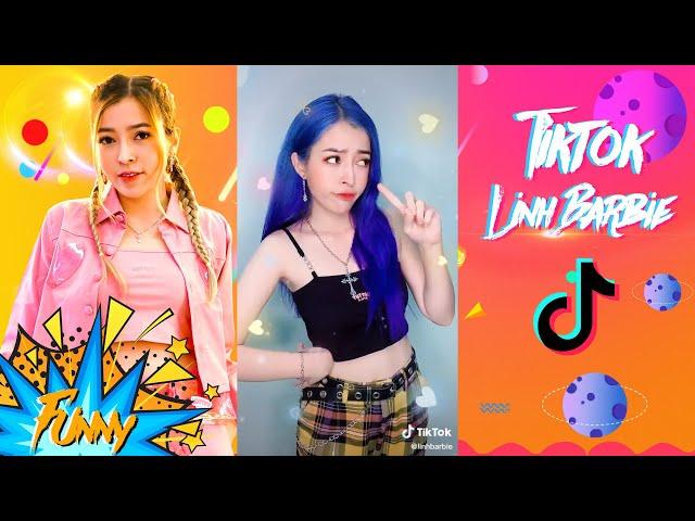 Tổng Hợp Tik Tok Hài Hước Lầy Lội Của Linh Barbie Mới Nhất 2020 I Linh Barbie Tik Tok