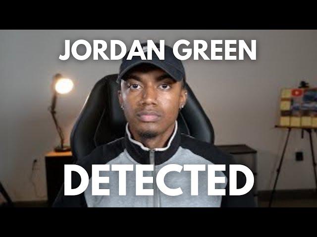 Jordan Green Detected