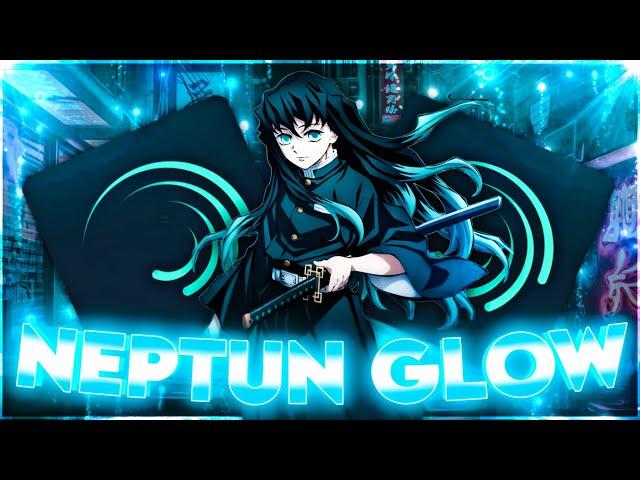 Neptun Glow Like Ae  | Alight Motion AMV Tutorial