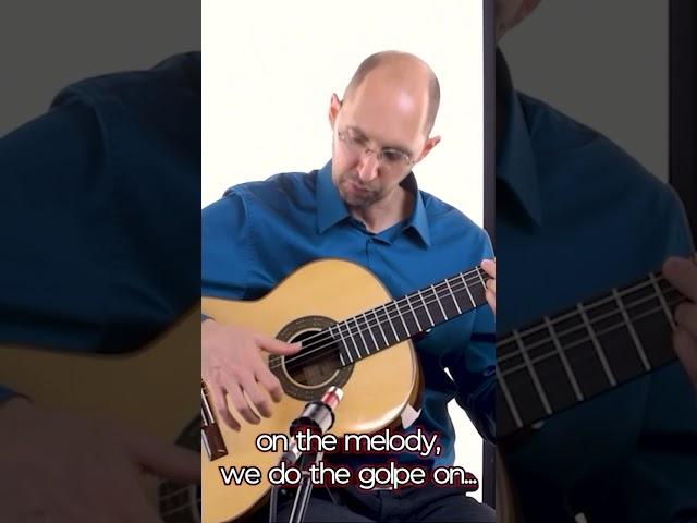 Learning Jerez Style - Flamenco Guitar