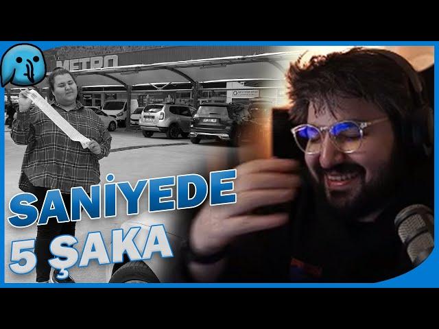 Swaggybark - MAKARASI BİTMEYEN METRO VLOGU İZLEMECE | @Swaggybark