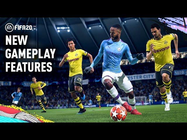 FIFA 20 | Official Gameplay Trailer