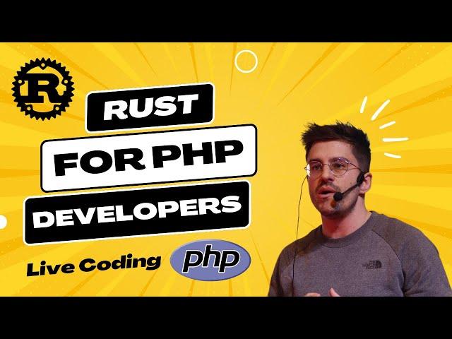 Rust For PHP Developers