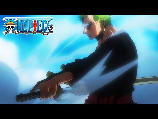 Zoro vs Apoo | One Piece