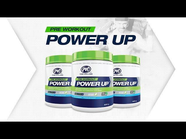 Pure Vita Labs Product Profile: Power Up