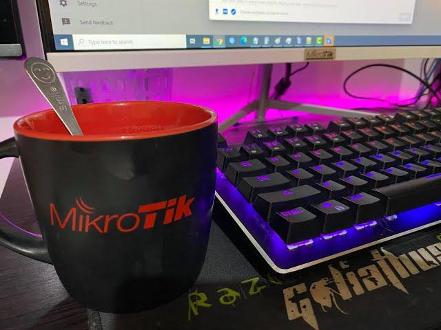 MikroTik hotspot (redirect user to website)