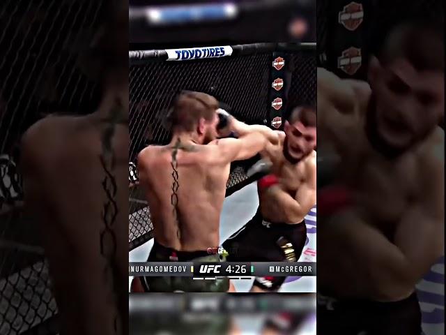 When Khabib Absolutely Mauled Conor #shorts #shortsfeed #viral #ufc #conormcgregor #khabib #ufc229