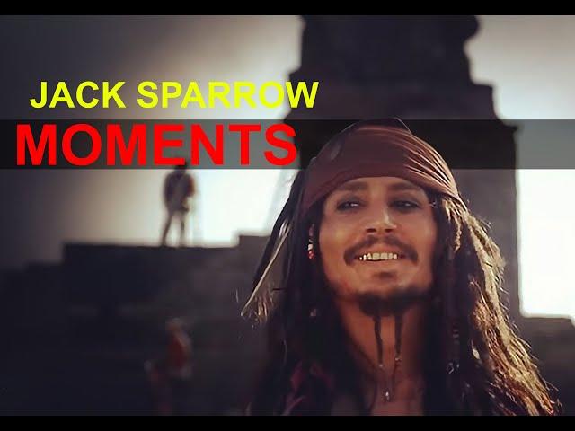 Captain Sparrow Moments Vol 1