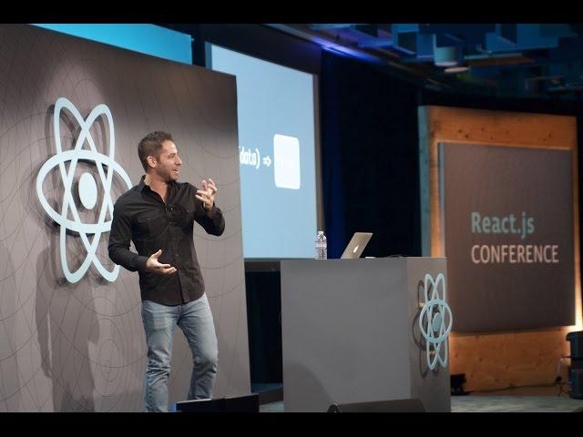 React.js Conf 2015 Keynote - Introducing React Native