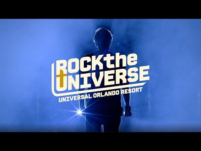 Rock The Universe 2025