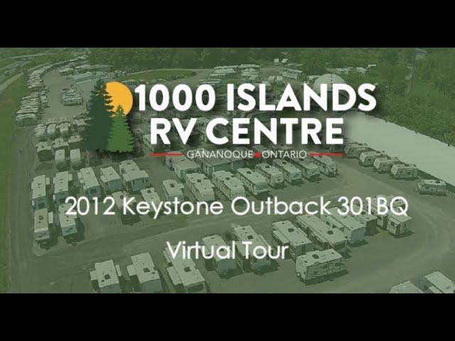 2012 Keystone Outback Virtual Walk Thru