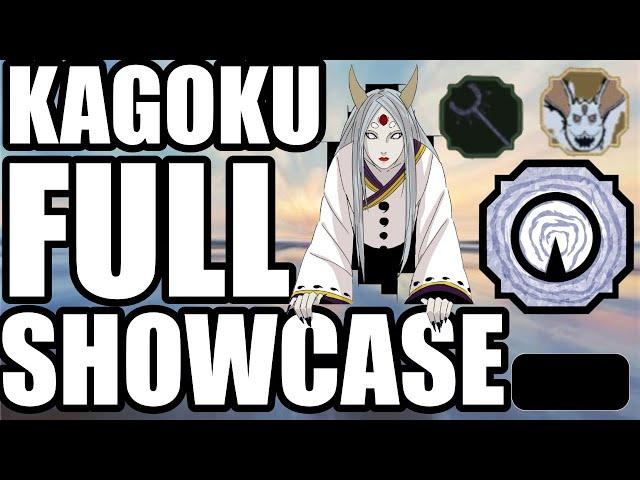 *MAX* KAGOKU+ALL BOSS DROPS [SHINDO LIFE] [FULL SHOWCASE]