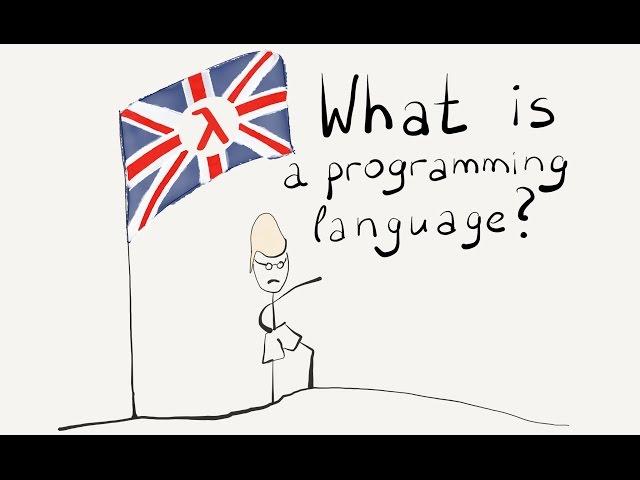 What Is a Programming Language? / Intro to JavaScript ES6 Programming, lesson 2