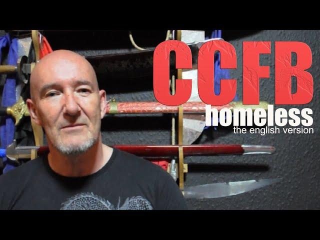 Homeless (The English part)