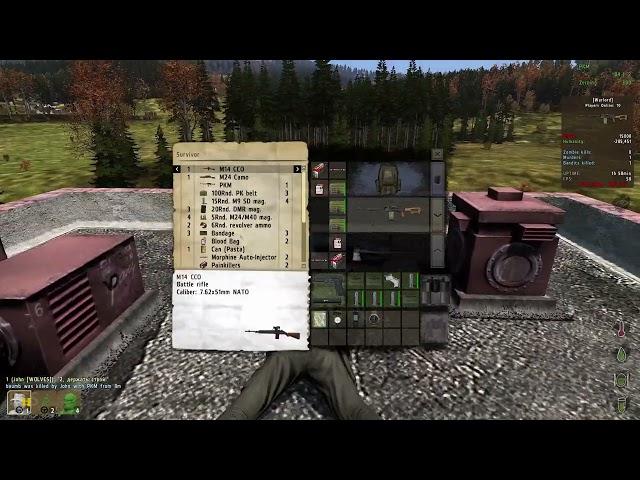 ArmA 2 DayZ Mod in 2024 has Driven me to Insanity - RES - Custom Base Building - Boss Zeds - Garage