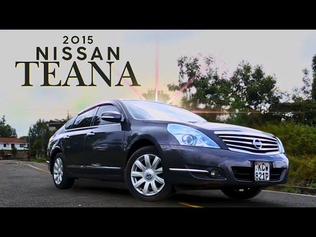 Re-driven 2015 Nissan Teana: Should You Buy It?