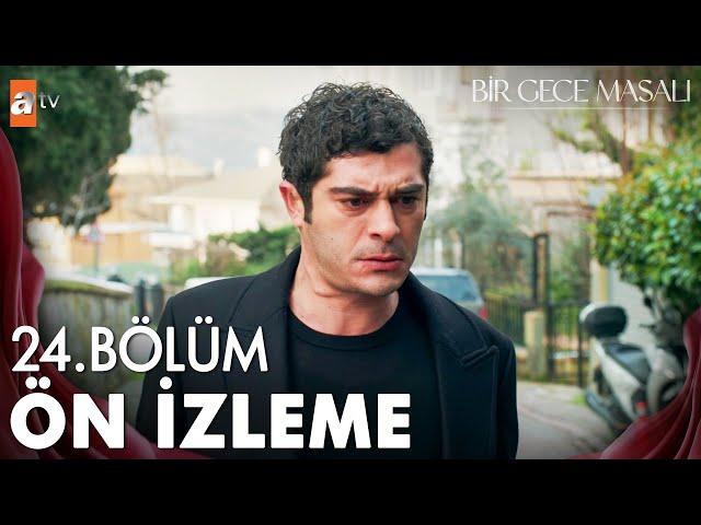 Bir Gece Masalı 24. Bölüm Ön İzleme | Mahir vuruldu! @atvturkiye