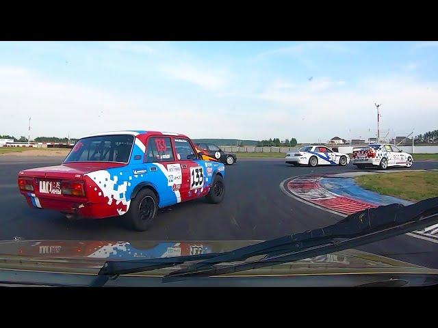 POV Racing | ADM Raceway | Mazda 323 | MCGP 2021