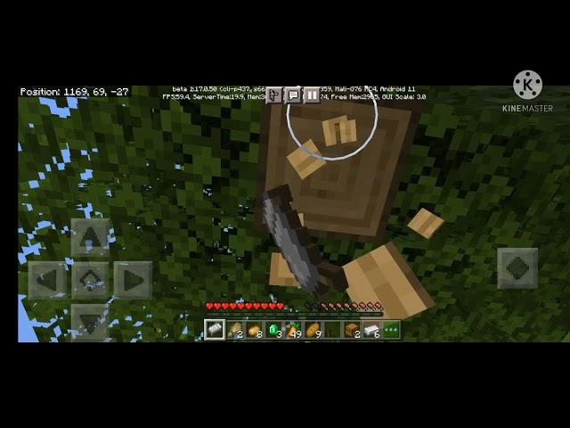 MINECRAFT SURVIVAL SERIES GAMEPLAY 1#|FIRE-CRAFT GAMING|