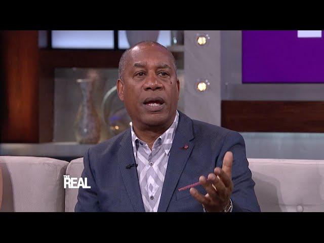 Joe Morton Talks Diversity in Hollywood