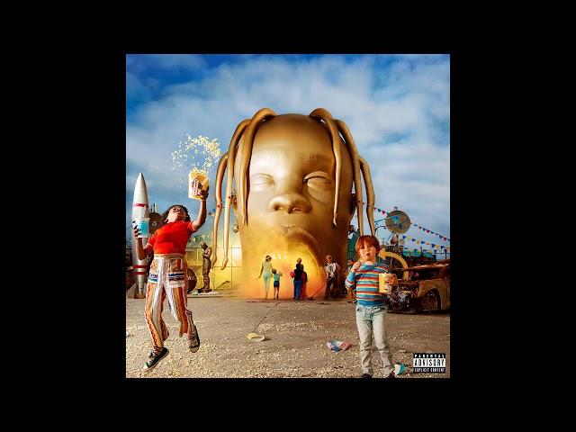 Travis Scott - ASTROWORLD (Full Album)