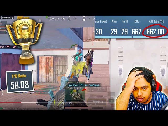 PMPL Champion HIGHEST 50 KD Internationl Player DOK BEST Moments in PUBG Mobile | WORLD CHAMPION