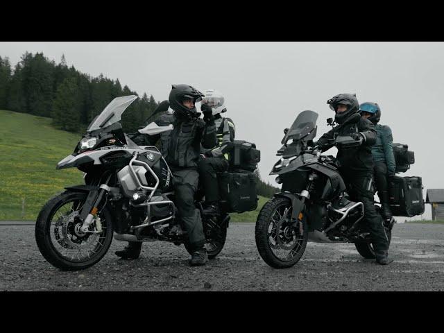 Best motorcycle for 2-up riding? – R1300GS vs R1250GS ADV