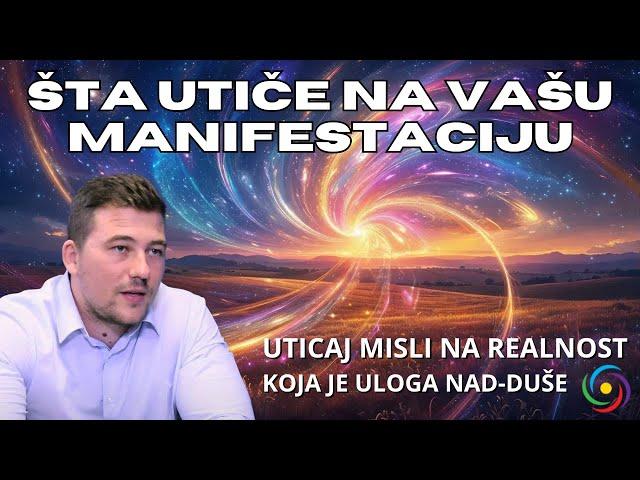 Nemanja Blagojević - UNIVERZUM JE MENTALAN - Misli i Hologram - Susreti roda 6 - Rtanj 2024