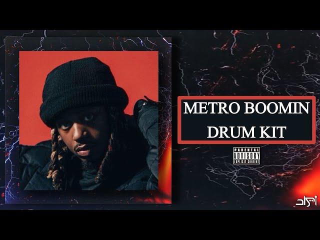 Metro Boomin Drum Kit - [HERO] 2024 | Drum Kit Free Download